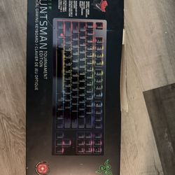Razer Huntsman  te