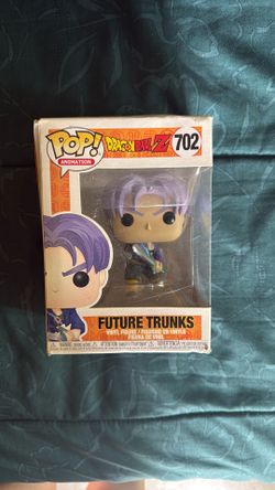 Dragonball Z Trunks
