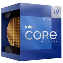 4x Intel Core i9-12900K Gaming Desktop Processor