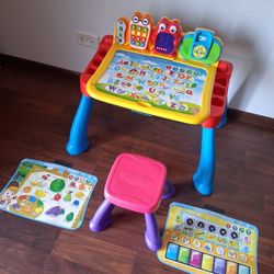 Vtech Touch & Learn Activity Desk 