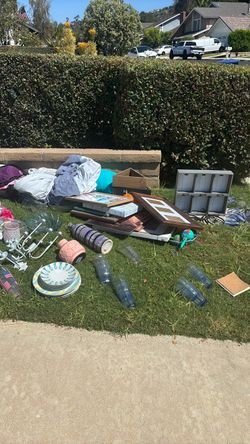 Free items