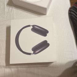 Airpod Maxes (Brand New)
