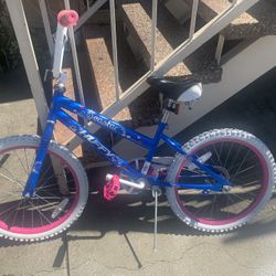 Girls Bike 