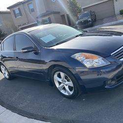 2008 Nissan Altima