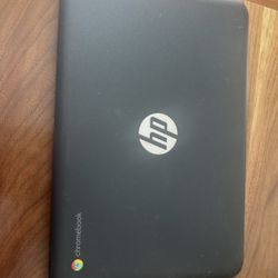 HP Chromebook