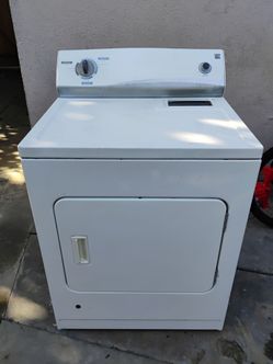 Gas dryer