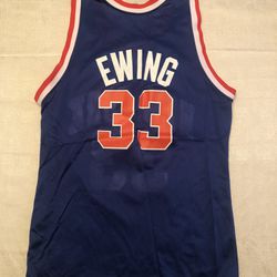 Champion Patrick Ewing Jersey