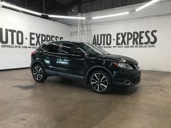 2017 Nissan Rogue Sport