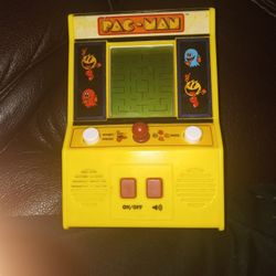 Pac-man Mini