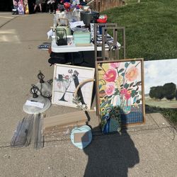 Garage Sale Day 2 In Lees Summit 