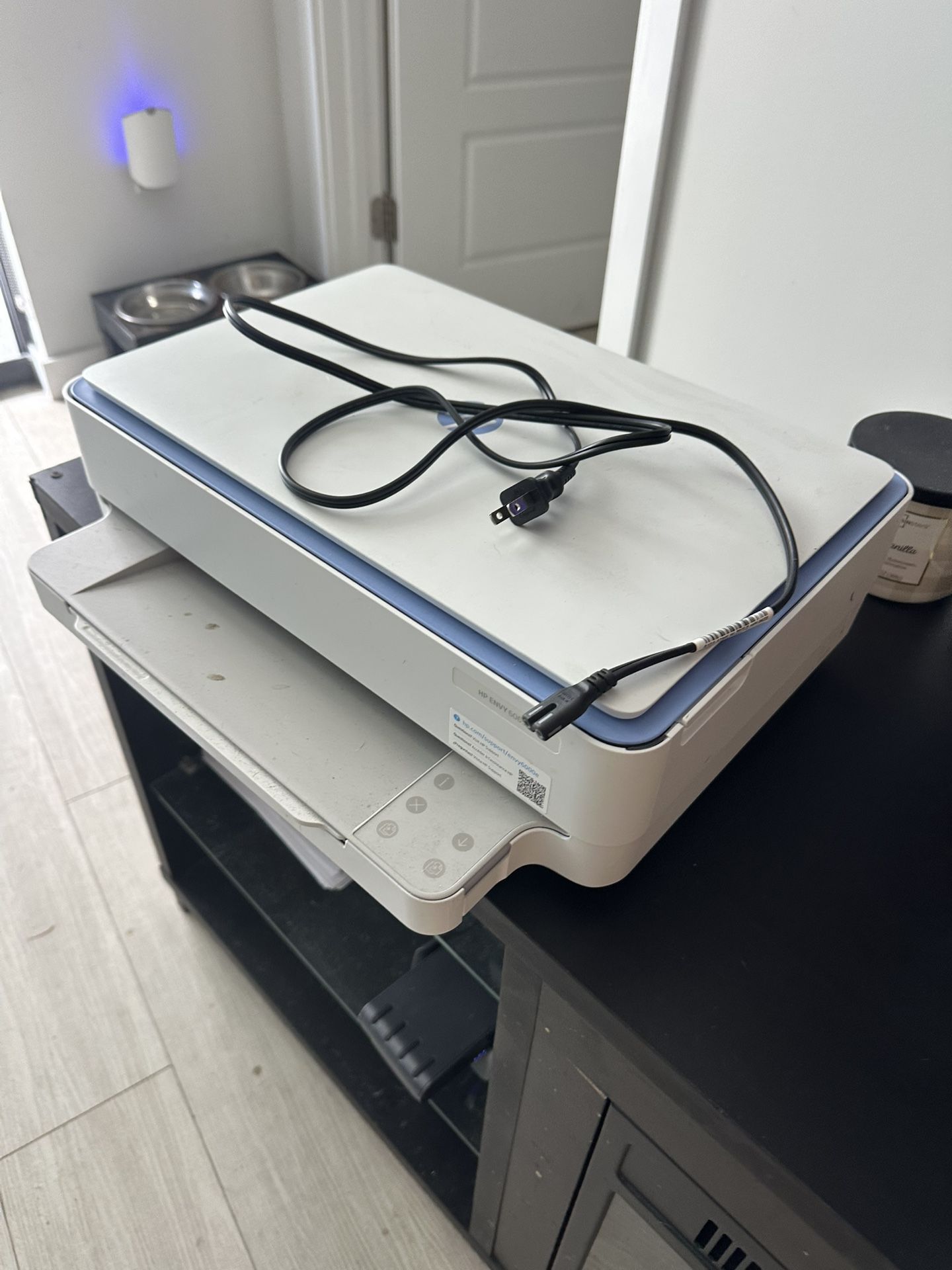 HP Envy 6055e All-in-One Wireless Printer