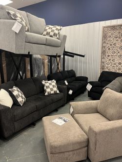 Sectional and Sofa Sale Going on Now! ONLY $10 Down
