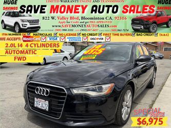 2014 Audi A6