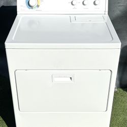 Whirlpool (ELECTRIC) Dryer XL Capacity (CAN DELIVER!)