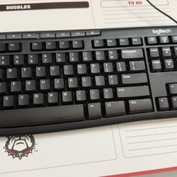 Keyboard And Mouse Set