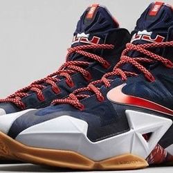 2014 LeBron 11 'Independence Day'