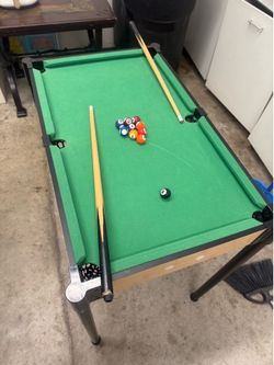 Mesa de billar