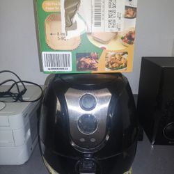 Air Fryer ( Everything For $20)