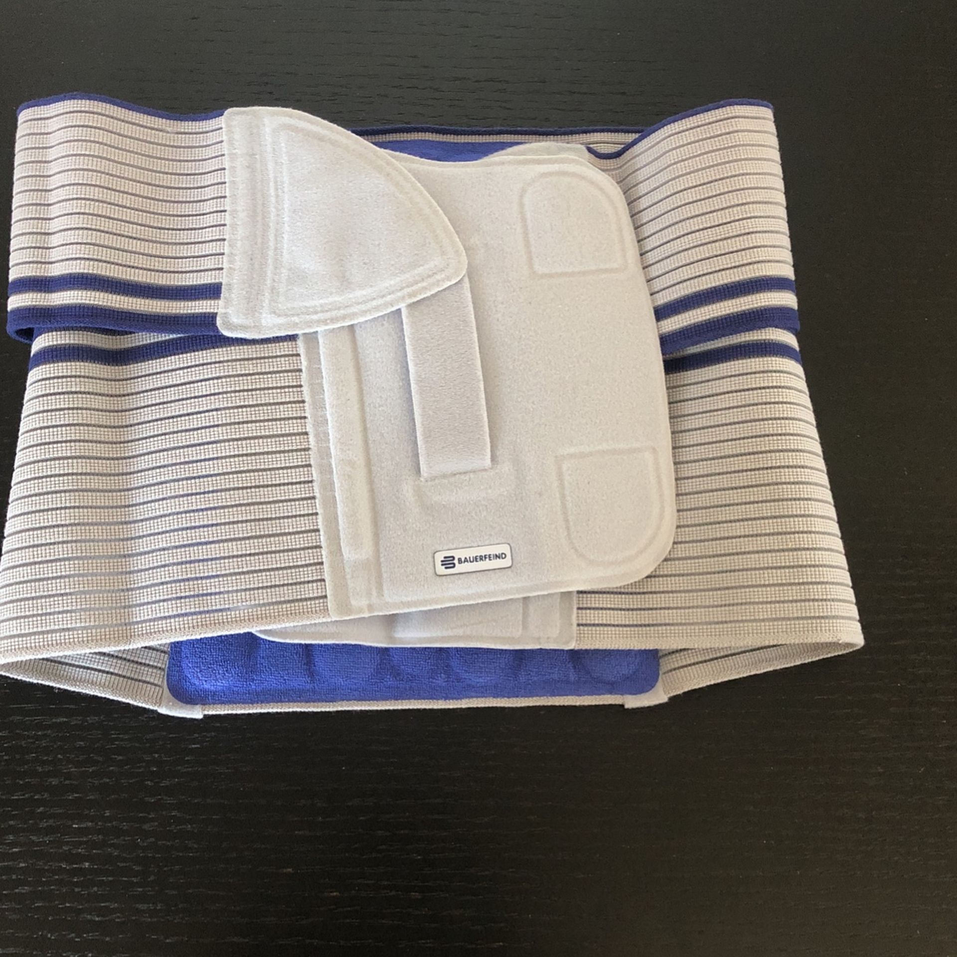 Bauerfeind Lordoloc Back Support Brace Size 2, made in Germany.