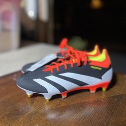 Adidas Predator Soccer Cleats Brand New