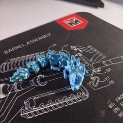3d Printed Dragons
