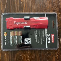 Supreme pelican cheap flashlight