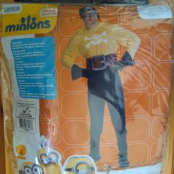 Minions Halloween Costume