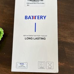Battery Replacement iPhone 13 Pro