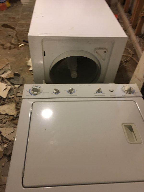 Top and bottom washer and dryer for Sale in Philadelphia, PA OfferUp