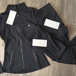 Black Lululemon Set