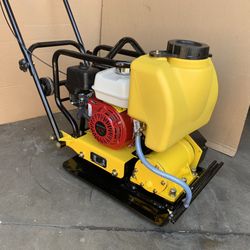 Gx160 Honda Certified Power Plate Compactor Rammer 1500.00