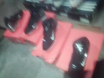 New Nike klits size 13 1/2  new never used $100