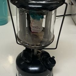 Coleman 222B Compact Single Mantel Lantern
