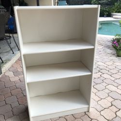 3-shelf Bookcase Or Toy Shelf