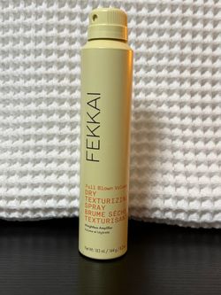 Fekkai Full Blown Volume Dry Texturizing Spray 6.2 oz - New