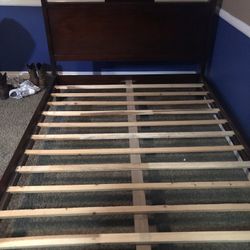 Casana queen bed frame