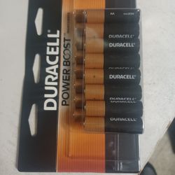 Duracell POWER BOOST AA 16 Pack Batteries 
