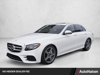 2019 Mercedes-Benz E 300