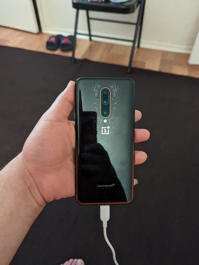 Oneplus 7t pro mclaren 5G