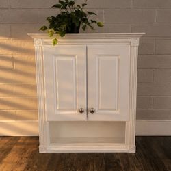 White Drawer