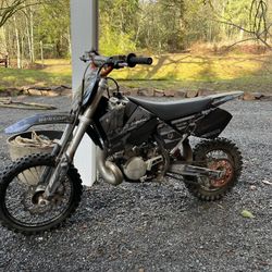 2007 Ktm 65sx