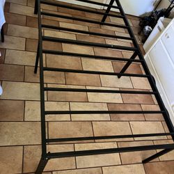Twin Bed & Frame