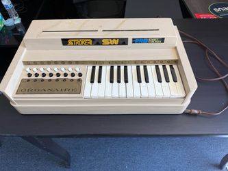 Vintage 1960s Magnus Organaire Model 03 Electric Chord Organ - Tested $275