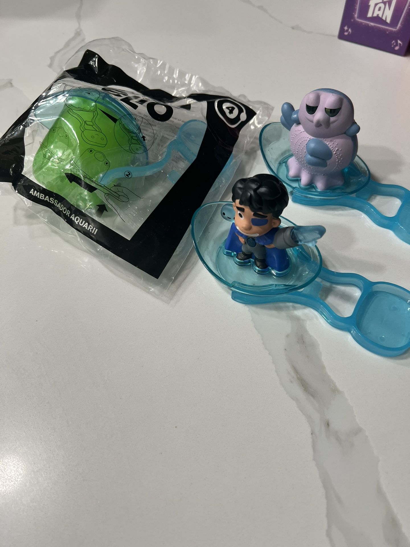 Elio Disney x McDonalds Toy