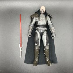 Star Wars Black Series Darth Malgus 6” Action Figure