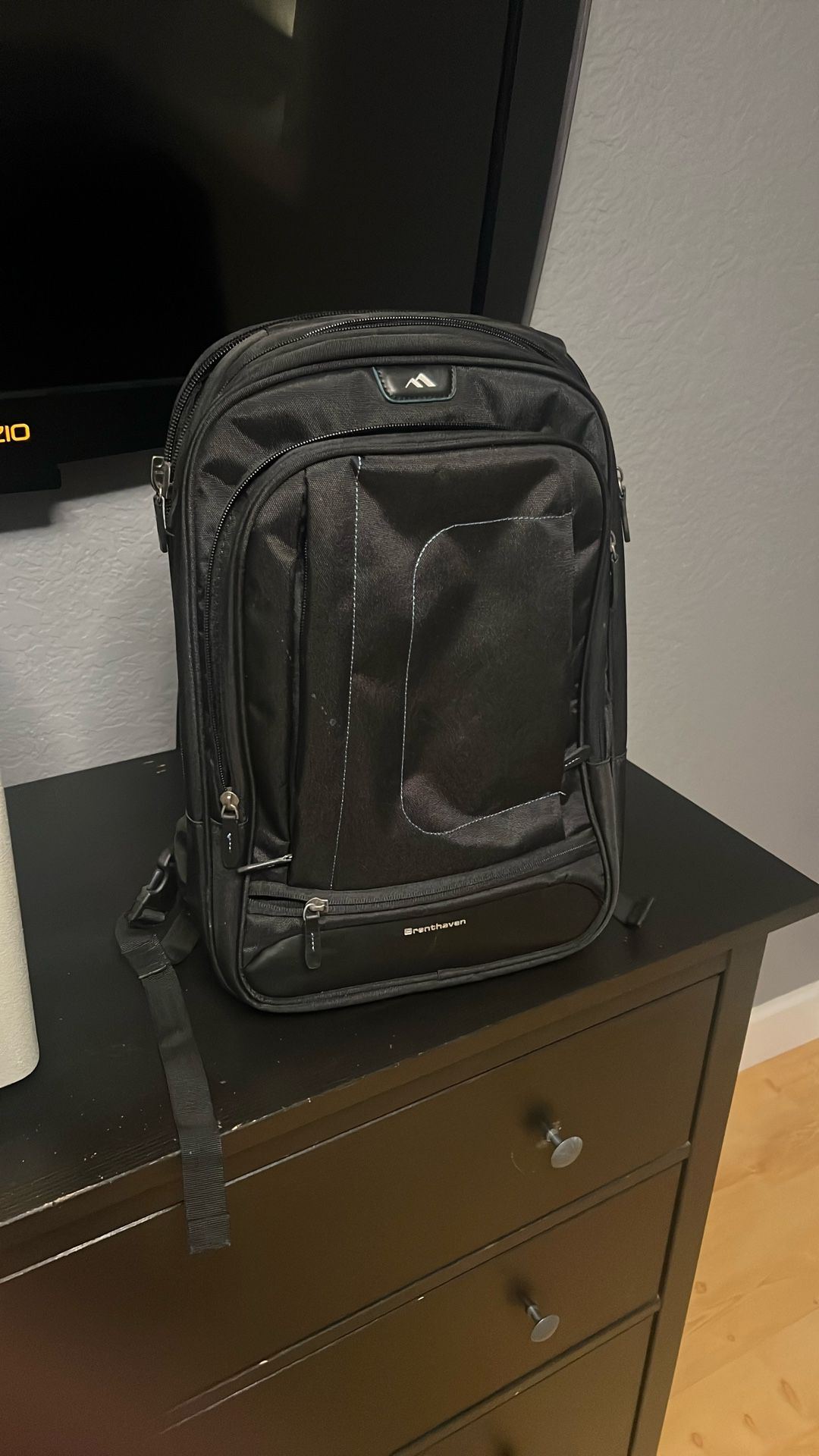 Brenthaven Laptop Backpack