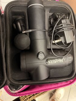 Massaging Gun