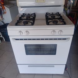 GAS STOVE WITH OVEN..DELIVER X $%