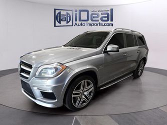 2014 Mercedes-Benz GL 63 AMG