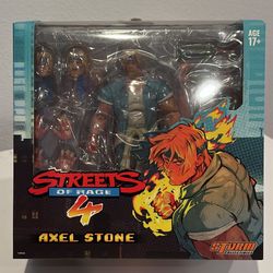 Streets Of Rage 4 